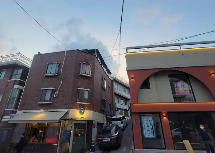 Newly Renovated Modern #11 * 서울특별시